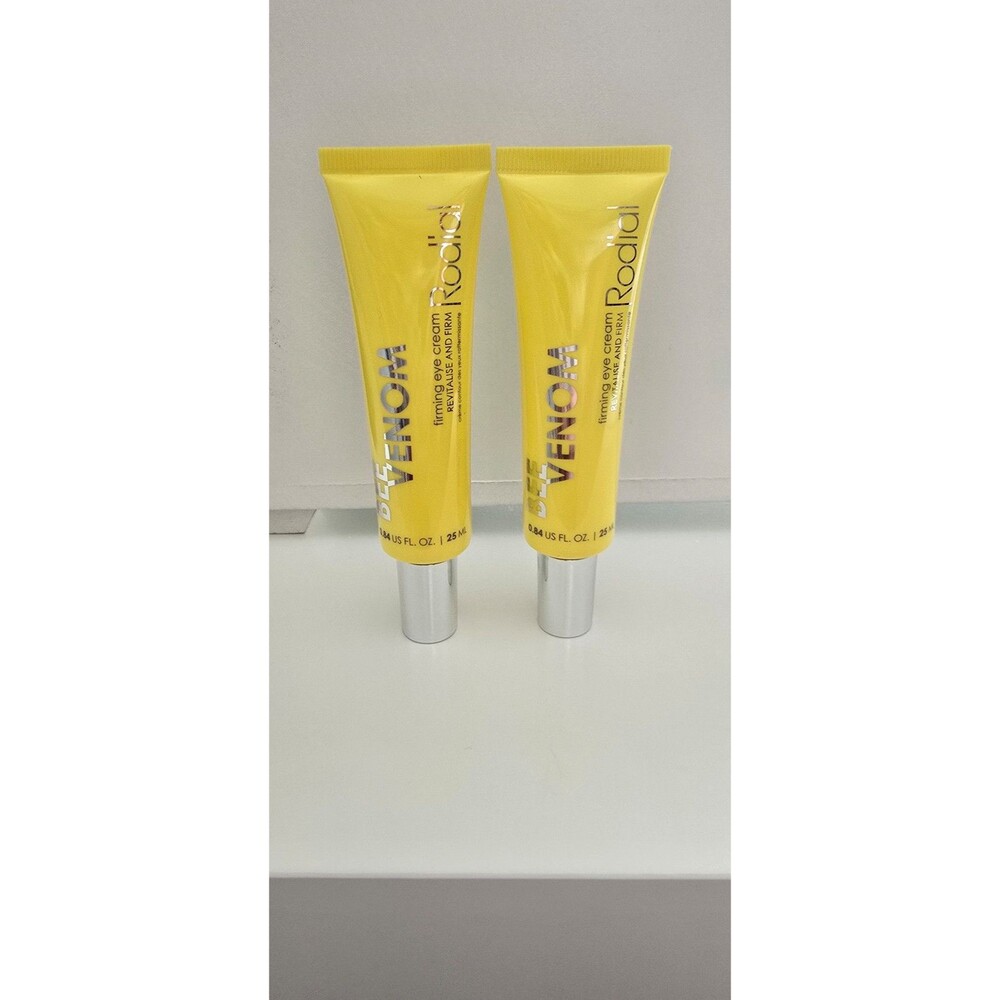 Rodial Bee Venom Firming Eye Cream NEW Set of 2